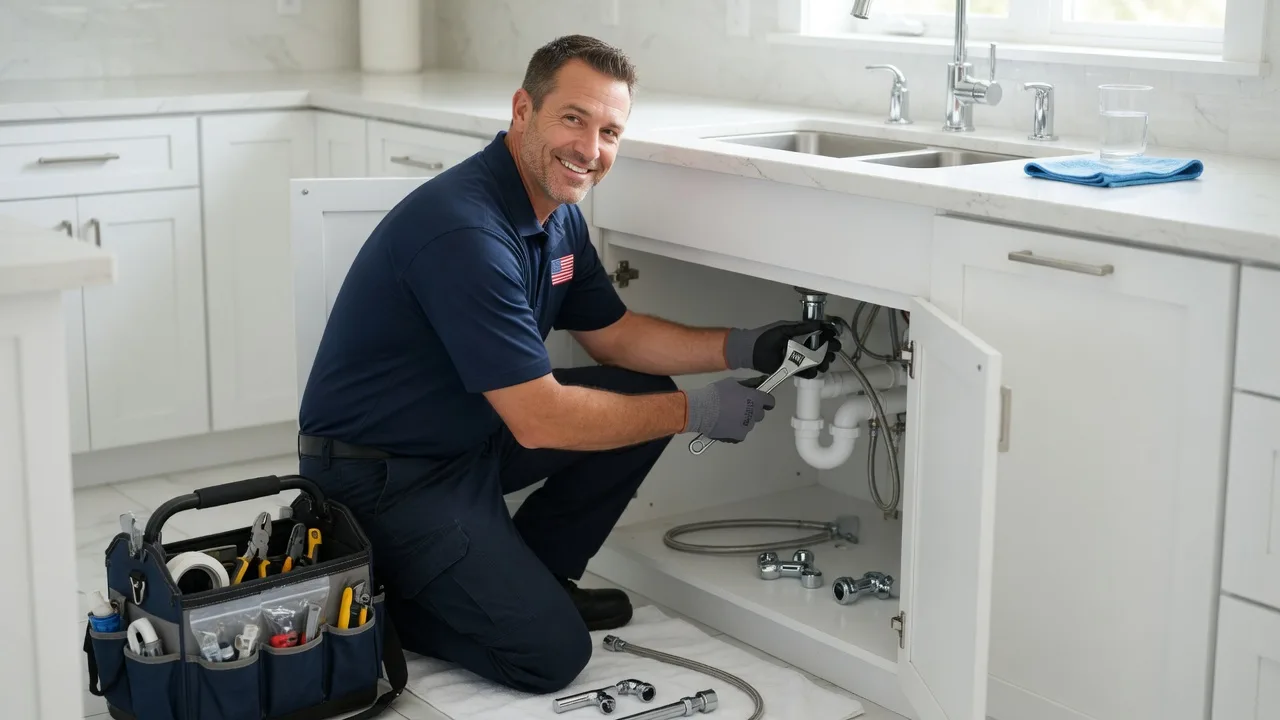 Emergency Plumber in Wyoming near me